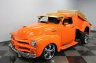 1954 Chevrolet Pickup Restomod classic vintage chrome big block short bed Chevy truck