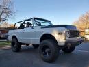 1972 Chevrolet K5 Blazer SUV White 4WD Automatic