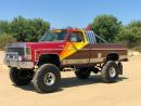 1979 Chevrolet C/K Pickup 1500 Fly-N-Hi Monster Truck Silverado Show Truck