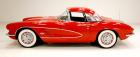 1961 Chevrolet Corvette Roadster 283ci V8 Engine