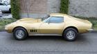 1969 Chevrolet Corvette T-Top 350 CI 300HP Engine