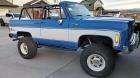 1975 Chevrolet Blazer 370 Supercharged Cheyenne