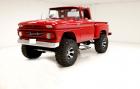 1962 Chevrolet Pickup Truck Beautifully Painted Steel BIG Lift Kit