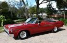 1964 Dodge Polara Convertible 440 Engine