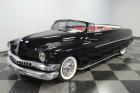 1951 Mercury Eight Convertible Classic vintage cruiser look