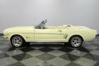 1966 Ford Mustang 289 V8 Engine Convertible