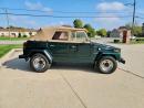 1974 Volkswagen Thing 1776 Convertible