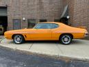 1972 Pontiac Le Mans GTO Judge Tribute Gasoline