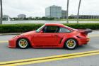 1979 Porsche 930 DP 935 Red 6 Cyl