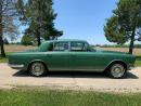 1973 Rolls-Royce 6.75 Liter V8 Silver Shadow