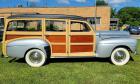 1946 Ford Mercury-spec 239-cubic Super Deluxe