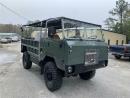 1975 Land Rover 101FC Soft Hood 6.2L L99 LS Engine