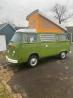 1979 Westfalia Volkswagen Bus Manual Green