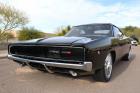 1968 Dodge Charger SRT8 6.1L Hemi Restomod