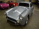 1959 Peerless GT 10563 Miles Grey Coupe 6 cylinder Manual