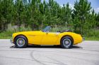 1967 Austin Healey Convertible 3000 MK III