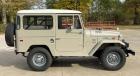 1972 Toyota Land Cruiser FJ40 SUV Manual