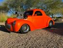 1940 Willys Americar Coupe Automatic 8 Cylinders