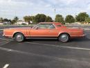 1977 Lincoln Mark V Coupe Continental