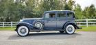 1933 Cadillac Lasalle Sedan RWD 8 Cylinders