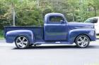 1948 Ford F-100 Pickup Flathead V8 Engine