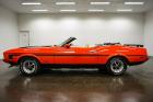 1973 Ford Mustang 468 Big Block V8 Convertible