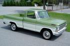 1967 Ford F-100 Custom Cab TRUCK