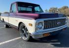 1972 Chevrolet C-10 PU Frame off Restoration