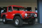 1974 Ford Bronco 2DSW 302 Automatic