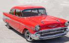 1957 Chevrolet Bel Air LT4 650HP Restomod