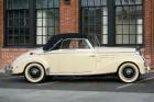 1952 Mercedes-Benz Ivory 200-Series