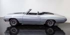 1970 Chevrolet Chevelle SS396 396ci Engine Convertible