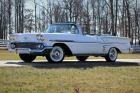 1958 Chevrolet Impala 348 Tri-Power 8 Cyl