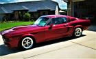 1967 Ford Mustang 8 Cyl Eleanor Fastback