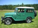 1976 Toyota Land Cruiser SUV 4.2L Engine 6 Cyl