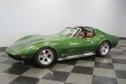 1973 Chevrolet Corvette 383 Stroker V8 Engine