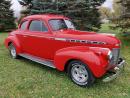 1940 Chevrolet Master 85 283 2 Barrel