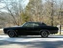 1970 Chevrolet Chevelle Automatic Convertible 454 SS