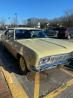 1966 Chevrolet Impala Coupe 4 Speed Manual