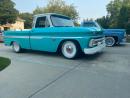 1966 Chevrolet C-10 custom Pickup Automatic