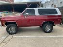 1973 Chevrolet Blazer K-5 4X4 Restored