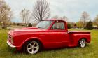 1968 Chevrolet C-10 Pickup 5.3 LS 350 turbo trans