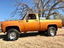 1979 Chevrolet C-10 4x4 350 V8 Engine