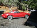 1966 Chevrolet Corvette 327 300hp Convertible