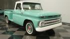 1965 Chevrolet C-10 Stepside Classic vintage chrome 250 inline 6 3-speed manual