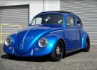 1963 Volkswagen Beetle Cosworth Subaru STI EJ25 swap