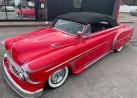 1952 Chevrolet Bel Air great cruiser 550 hp kegs crate 383 700r auto trans