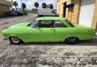 1964 Chevrolet Nova Chevy II Nova Pro Street 383 strokes Dart block