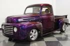 1950 Ford Pickup 350 V8, 700R4 Auto, PS/B w/ 4 Wheel Discs, Vintage A/C,