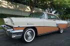 1956 Mercury Montclair 2 Dr Hardtop 312 V8 63740 Miles V8 Automatic